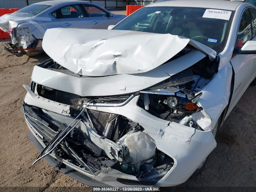 2018 CHEVROLET MALIBU LT - 1G1ZD5ST1JF264366