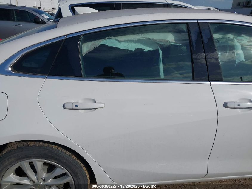 2018 CHEVROLET MALIBU LT - 1G1ZD5ST1JF264366