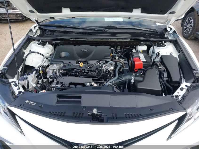 2022 TOYOTA CAMRY LE - 4T1C11AK1NU050546