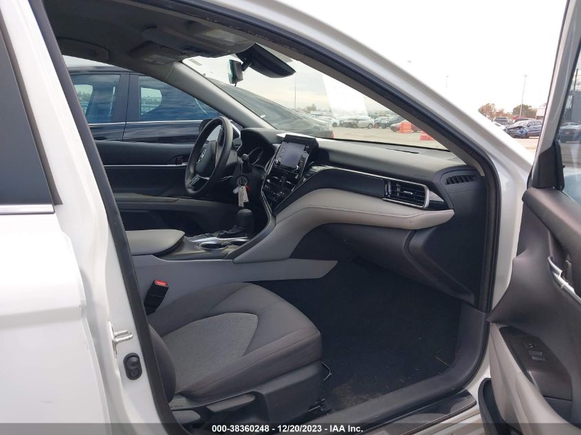 2022 TOYOTA CAMRY LE - 4T1C11AK1NU050546