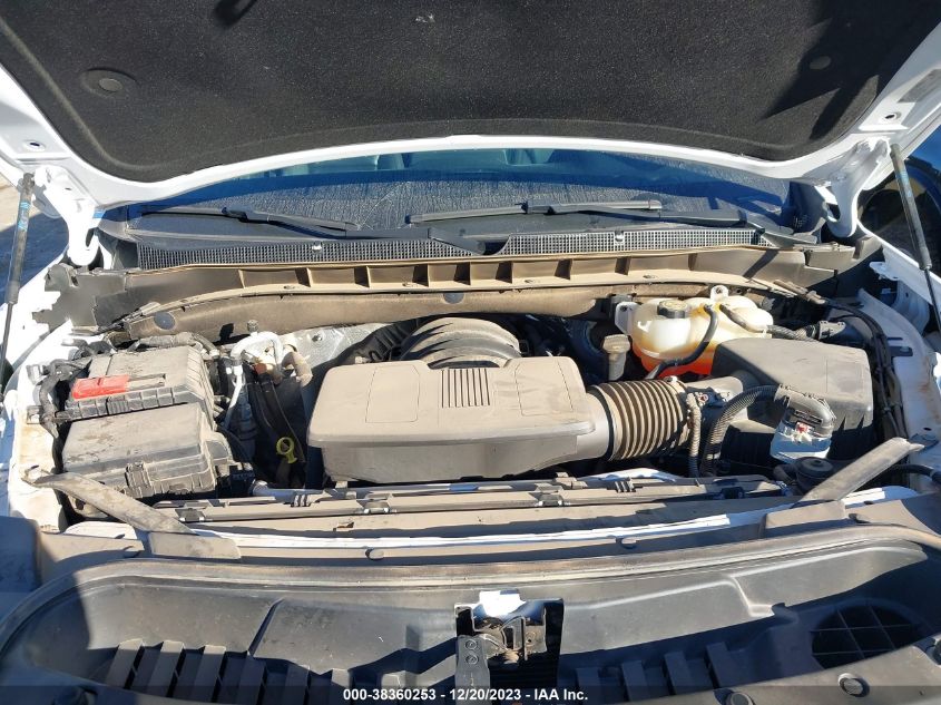 2022 CHEVROLET TAHOE K1500 Z71 - 1GNSKPKDXNR302773