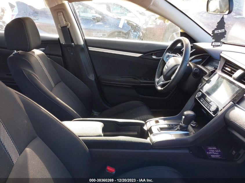 2018 HONDA CIVIC EX - 19XFC2F71JE011566