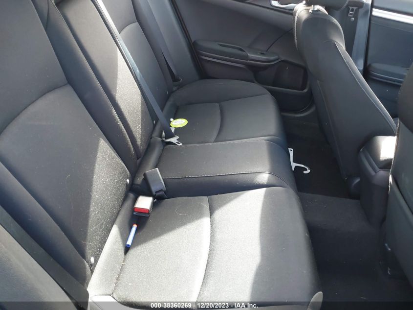 2018 HONDA CIVIC EX - 19XFC2F71JE011566