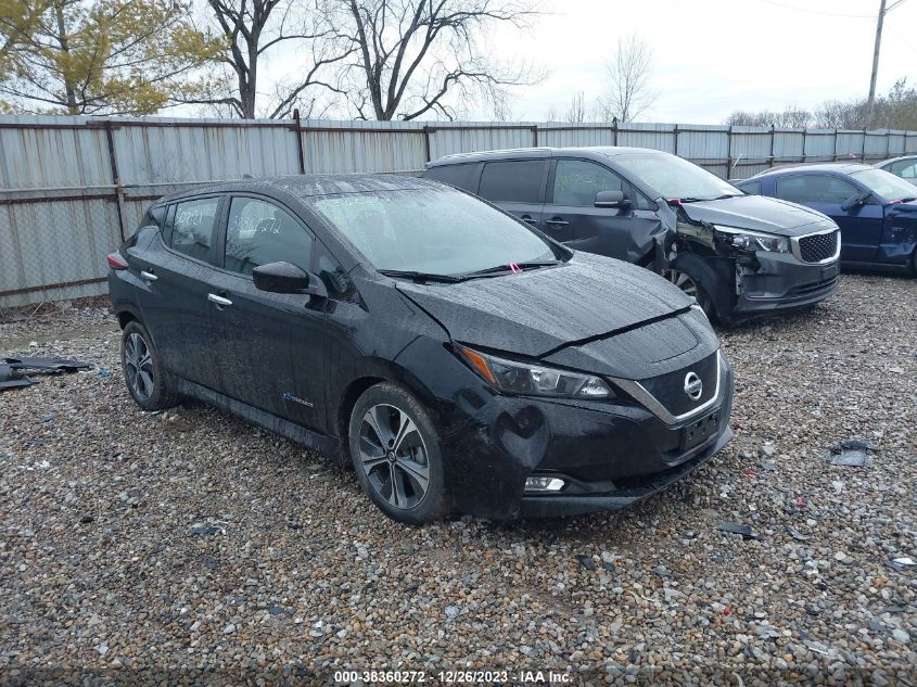 1N4AZ1CP0KC307121 NISSAN LEAF S/SL/SV 2019