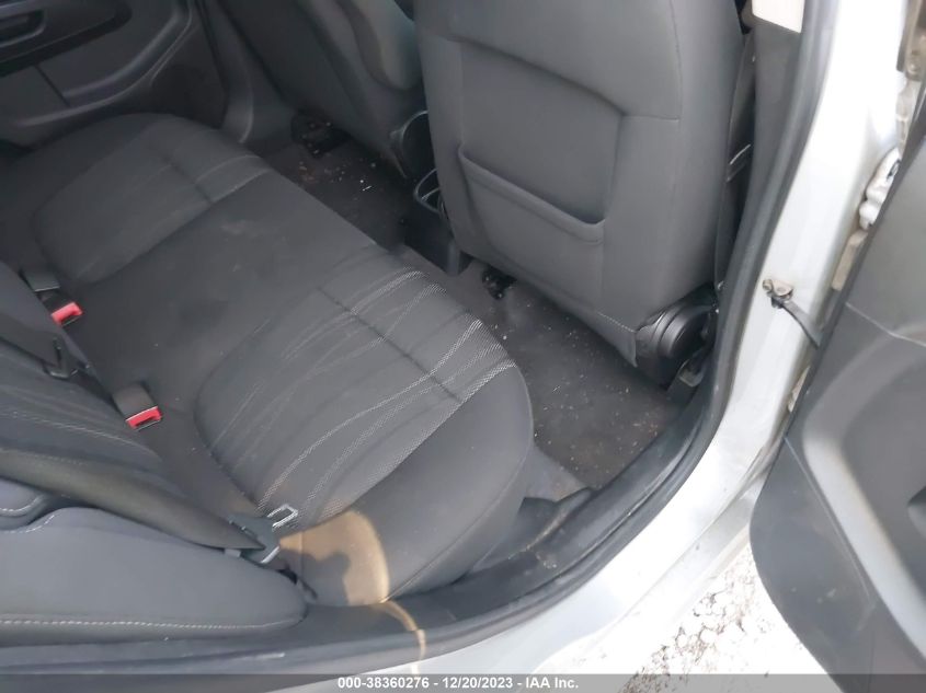 2014 CHEVROLET SONIC LT AUTO - 1G1JC5SH0E4218573