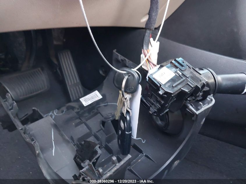 2016 HYUNDAI ELANTRA SE - 5NPDH4AE9GH656528
