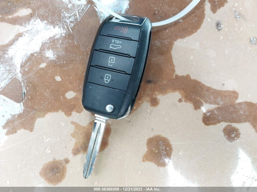 2016 KIA FORTE LX - KNAFK4A61G5587608