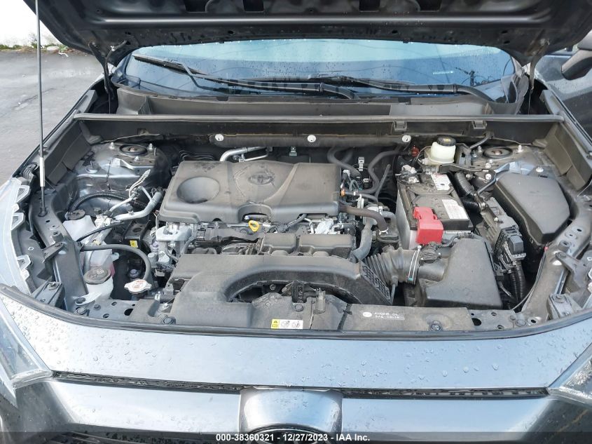 2019 TOYOTA RAV4 LE - JTMG1RFV0KD034020