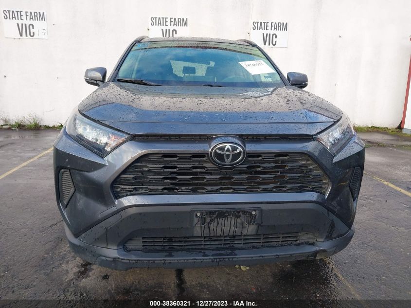 2019 TOYOTA RAV4 LE - JTMG1RFV0KD034020
