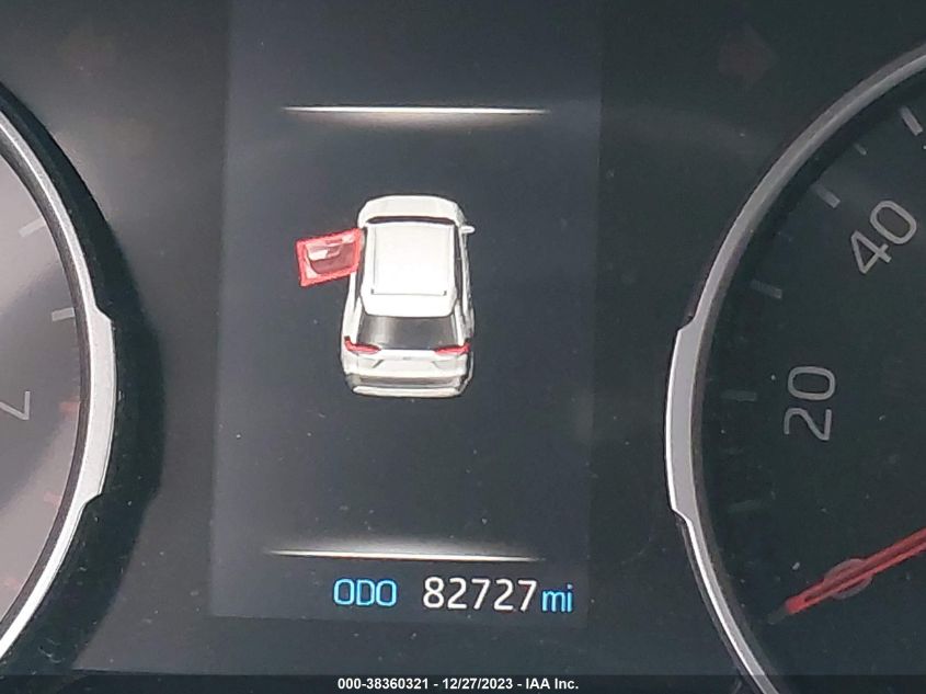 2019 TOYOTA RAV4 LE - JTMG1RFV0KD034020