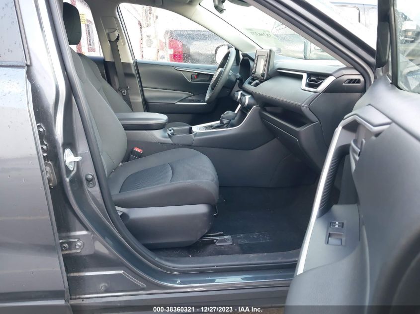 2019 TOYOTA RAV4 LE - JTMG1RFV0KD034020