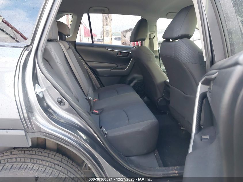 2019 TOYOTA RAV4 LE - JTMG1RFV0KD034020