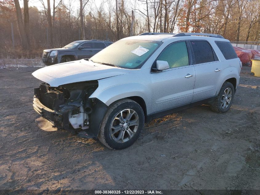 2014 GMC ACADIA SLT-1 - 1GKKVRKD9EJ325380