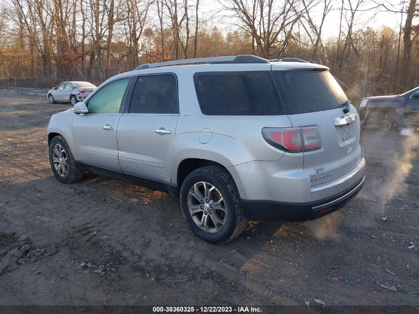 2014 GMC ACADIA SLT-1 - 1GKKVRKD9EJ325380