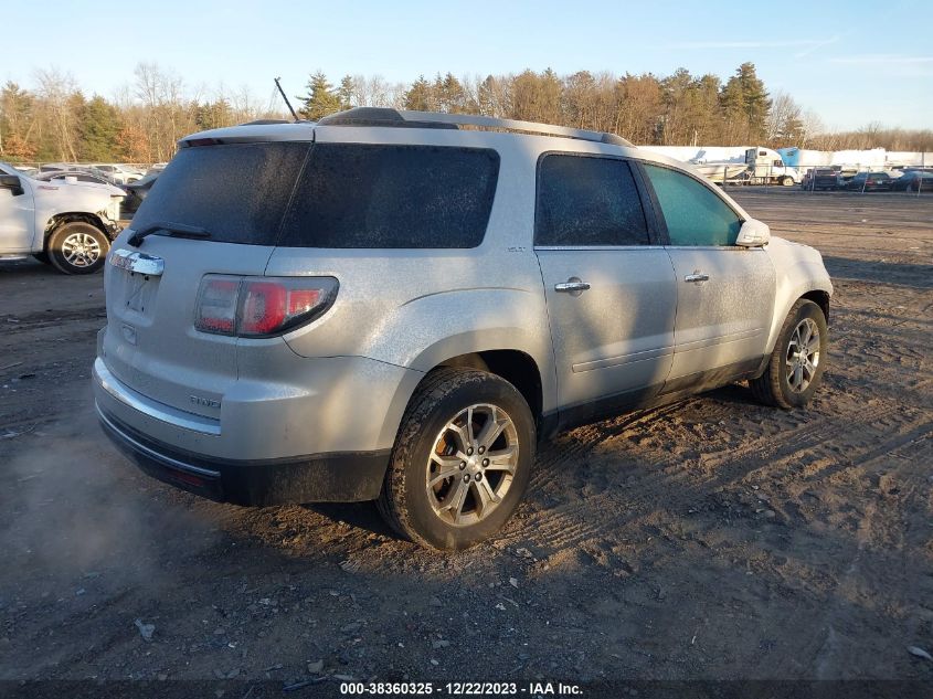 2014 GMC ACADIA SLT-1 - 1GKKVRKD9EJ325380