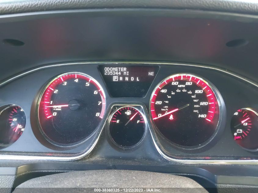 2014 GMC ACADIA SLT-1 - 1GKKVRKD9EJ325380