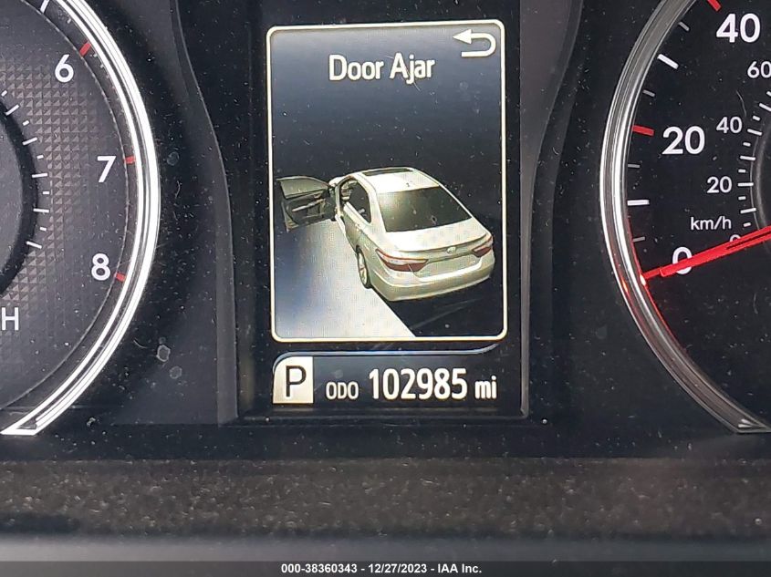 2015 TOYOTA CAMRY LE/SE/XLE/XSE - 4T1BF1FK2F4106596