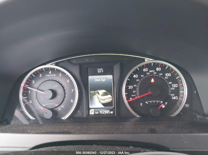 2015 TOYOTA CAMRY LE/SE/XLE/XSE - 4T1BF1FK2F4106596