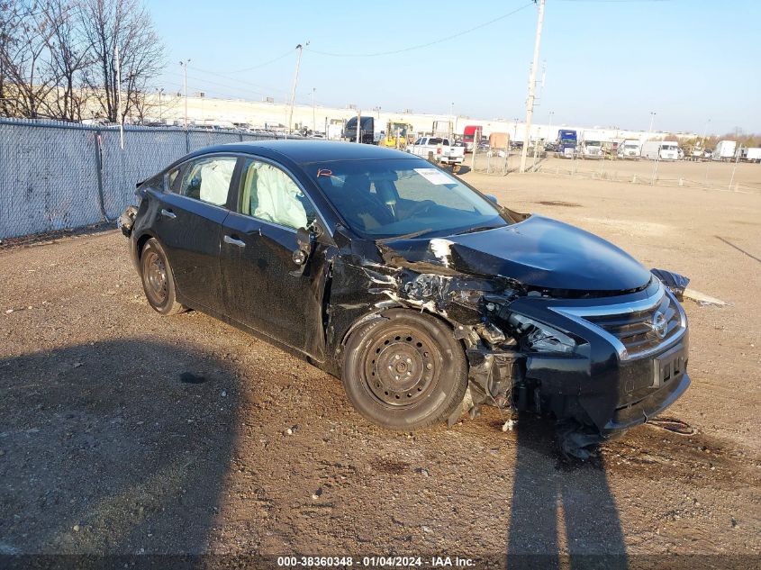2013 NISSAN ALTIMA 2.5 S - 1N4AL3AP1DC161654