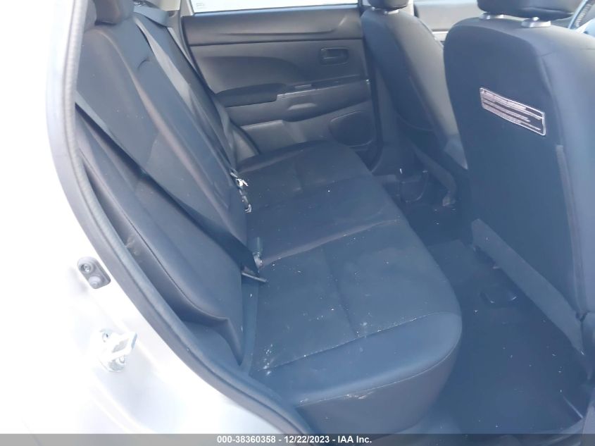 2013 MITSUBISHI OUTLANDER SPORT ES - 4A4AP3AU7DE017656
