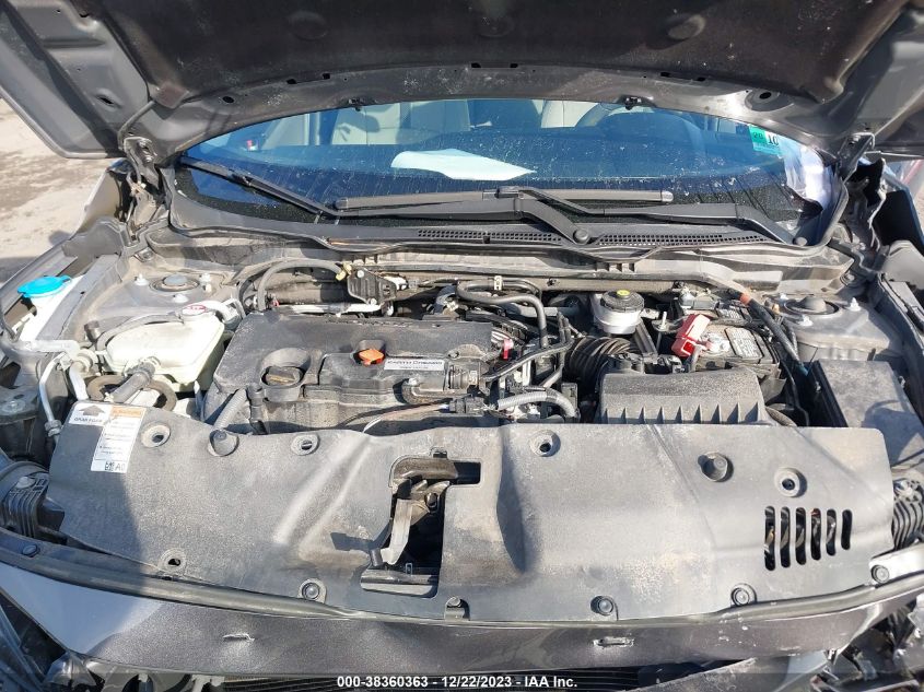 2018 HONDA CIVIC LX - 2HGFC2F51JH610701