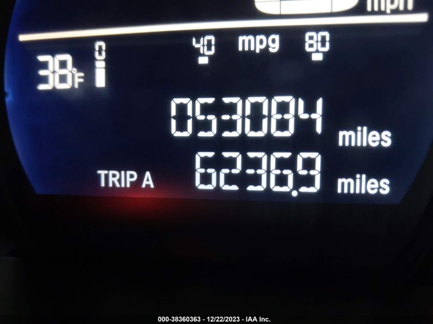 2018 HONDA CIVIC LX - 2HGFC2F51JH610701