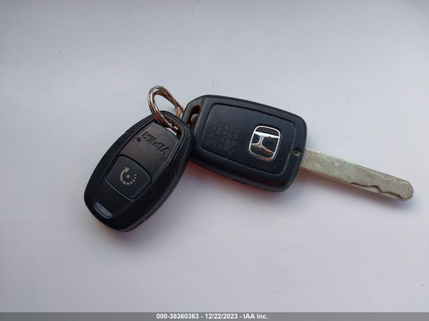 2018 HONDA CIVIC LX - 2HGFC2F51JH610701