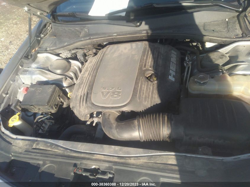 2013 CHRYSLER 300C 2C3CCAKT1DH667151