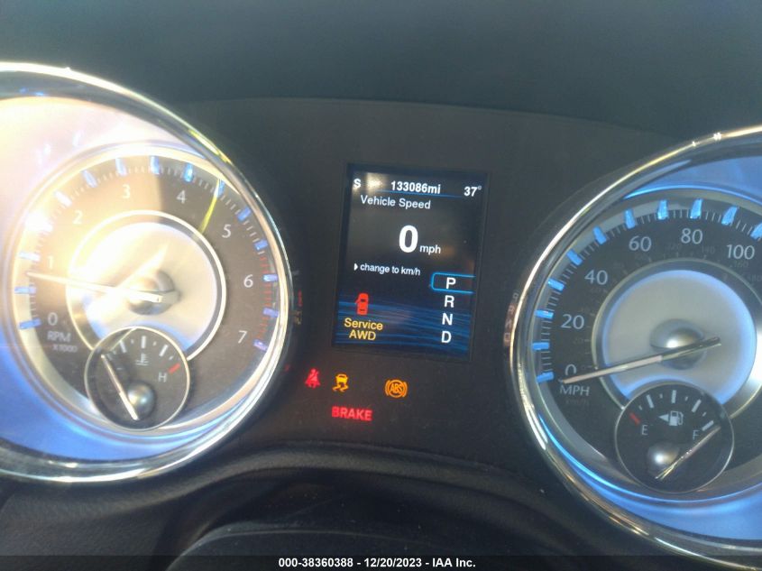 2013 CHRYSLER 300C 2C3CCAKT1DH667151