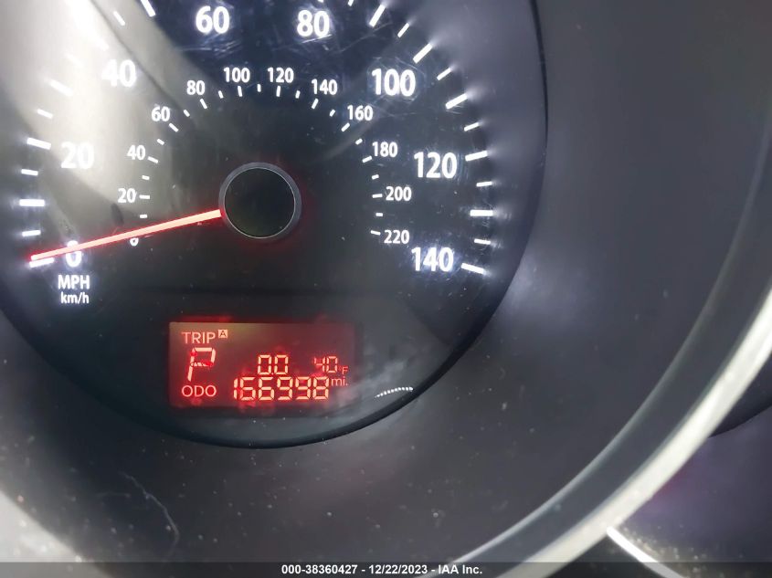 2013 KIA SOUL - KNDJT2A53D7495583