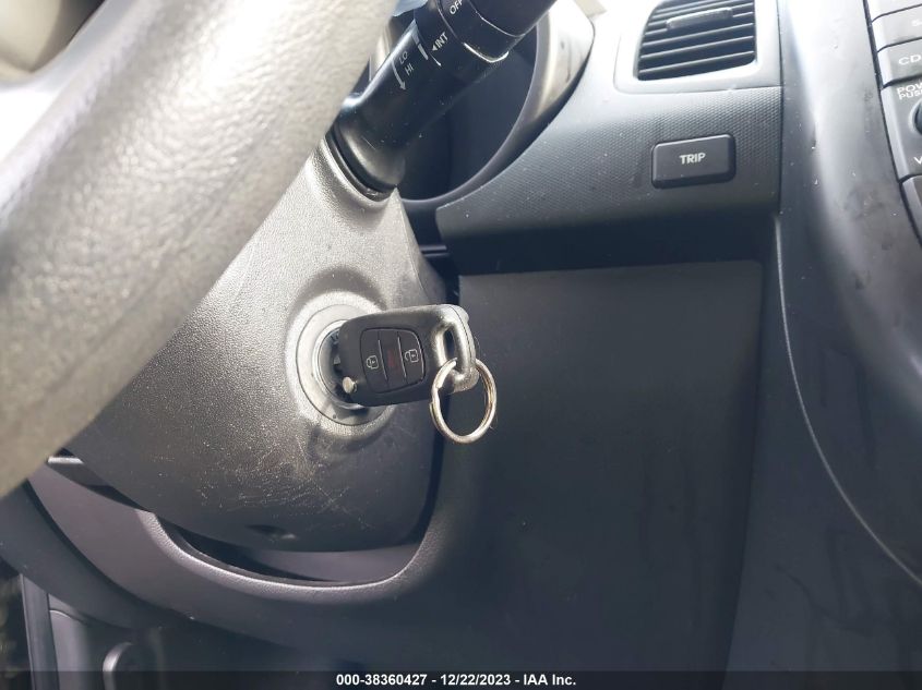 2013 KIA SOUL - KNDJT2A53D7495583