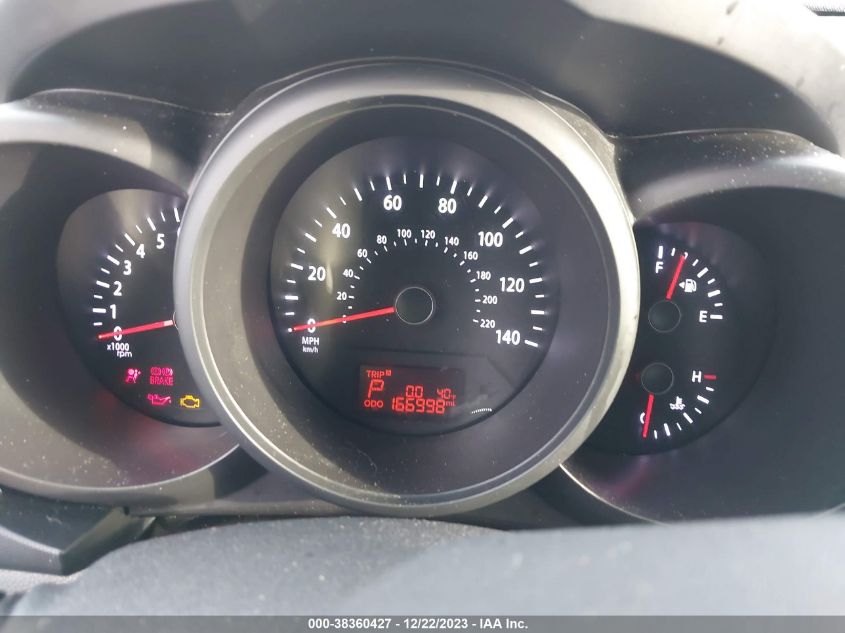 2013 KIA SOUL - KNDJT2A53D7495583