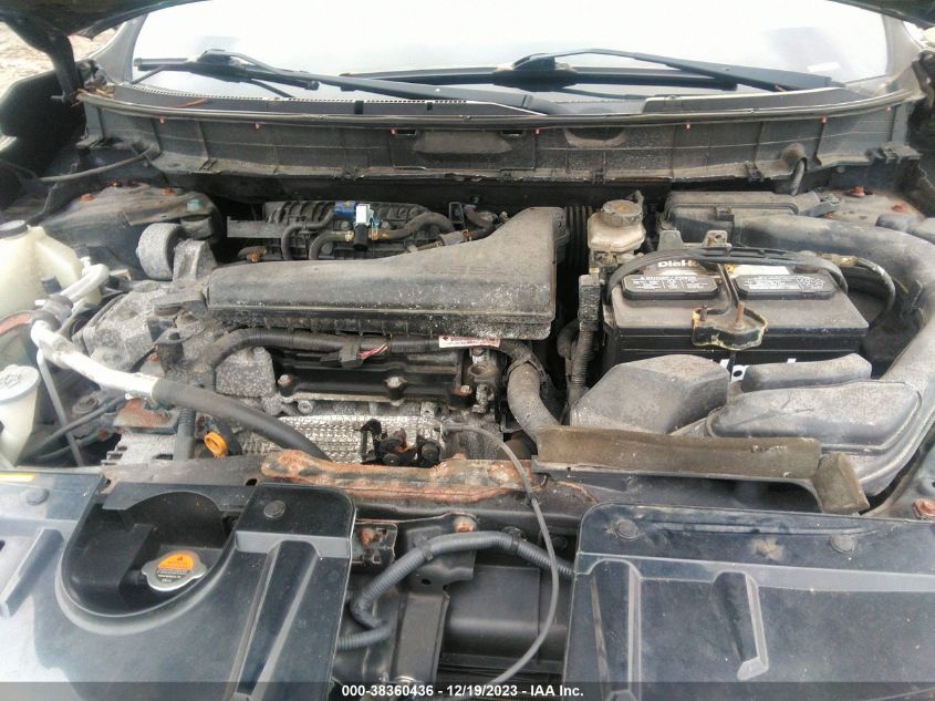 2014 NISSAN ROGUE SL - 5N1AT2MVXEC829222