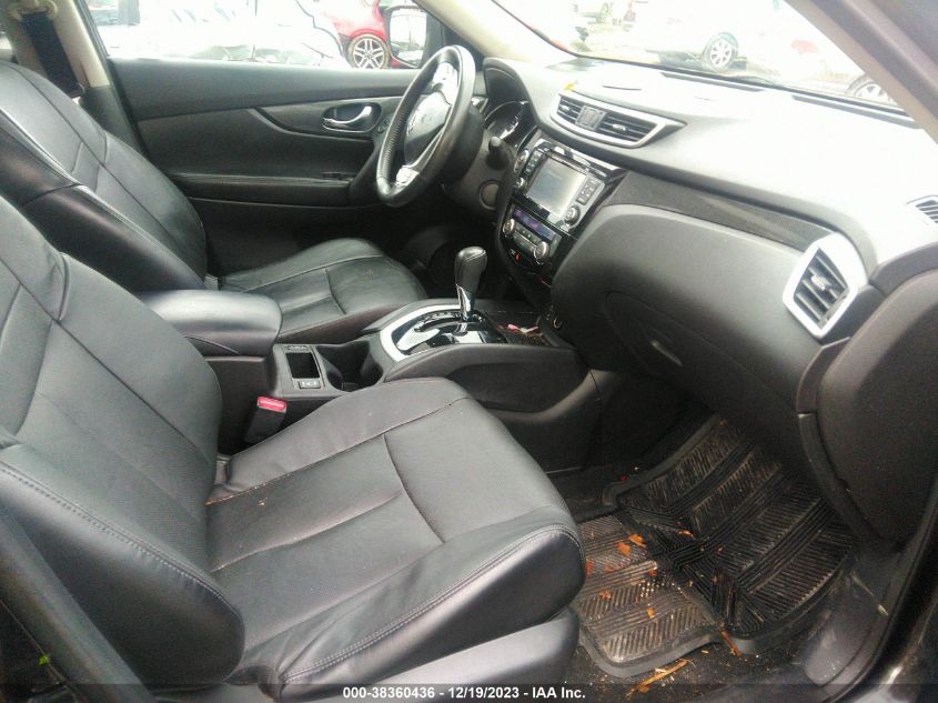 2014 NISSAN ROGUE SL - 5N1AT2MVXEC829222