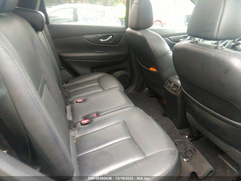 2014 NISSAN ROGUE SL - 5N1AT2MVXEC829222