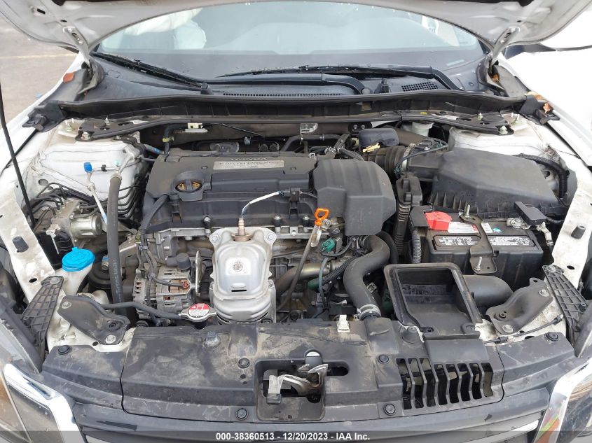 2013 HONDA ACCORD SPORT - 1HGCR2F56DA252208