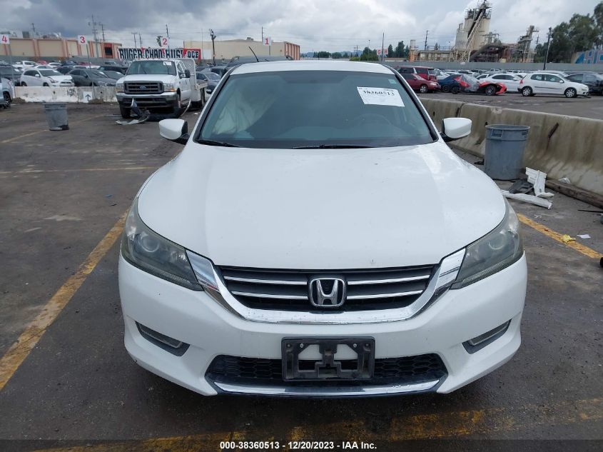 2013 HONDA ACCORD SPORT - 1HGCR2F56DA252208
