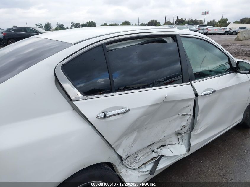 2013 HONDA ACCORD SPORT - 1HGCR2F56DA252208