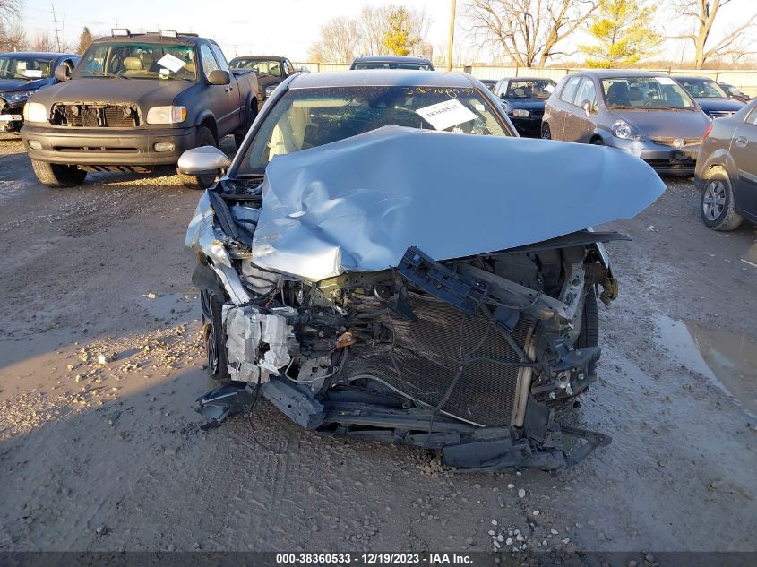 2018 TOYOTA CAMRY SE - JTNB11HK1J3012462