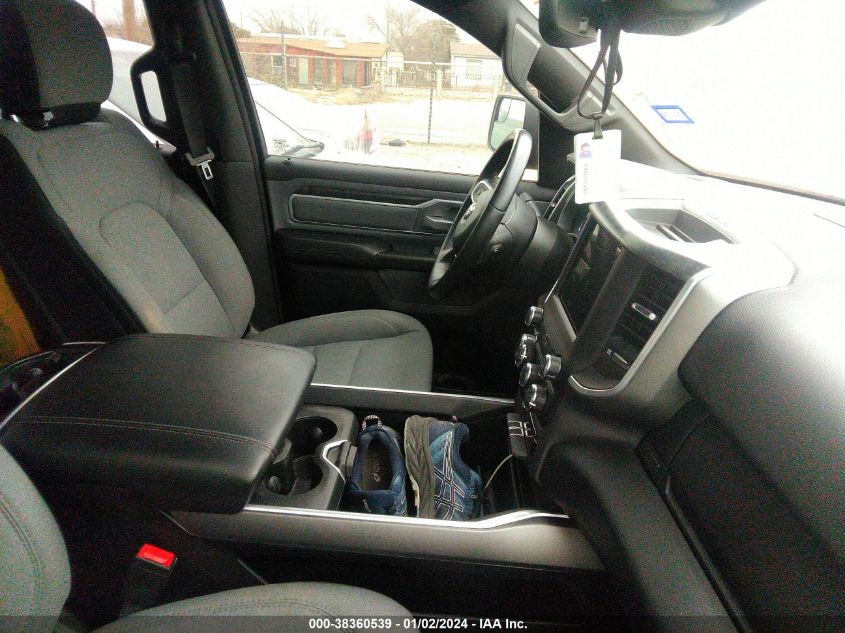 2021 RAM 1500 BIG HORN/LONE STAR - 1C6RREBT4MN819840