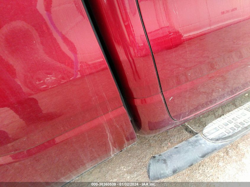 2021 RAM 1500 BIG HORN/LONE STAR - 1C6RREBT4MN819840