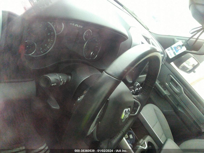 2021 RAM 1500 BIG HORN/LONE STAR - 1C6RREBT4MN819840