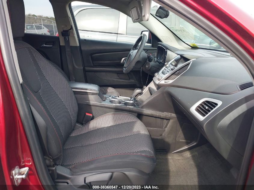 2016 GMC TERRAIN SLE-1 - 2GKALMEK5G6336715
