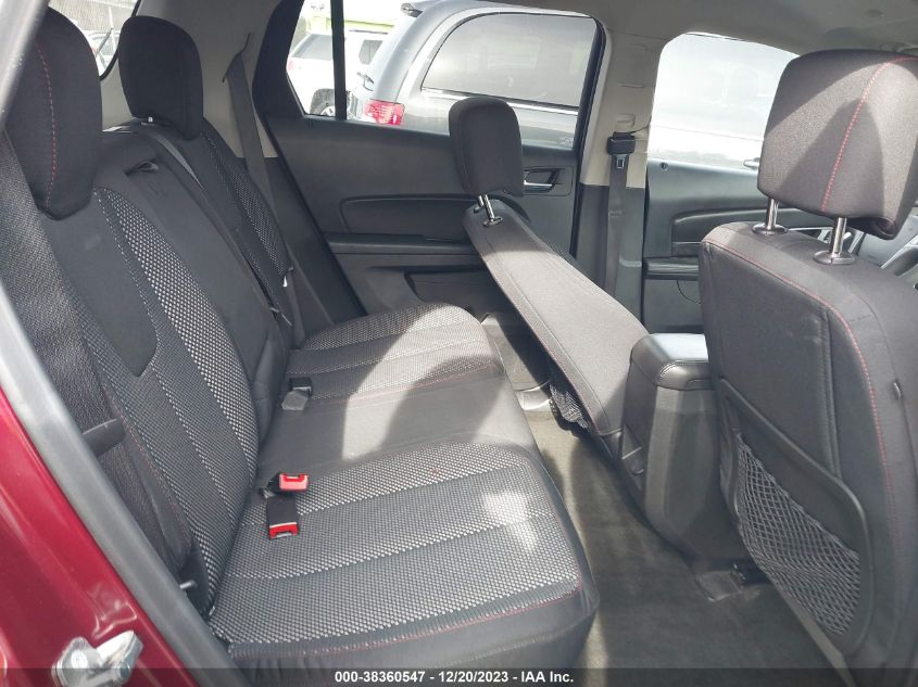 2016 GMC TERRAIN SLE-1 - 2GKALMEK5G6336715