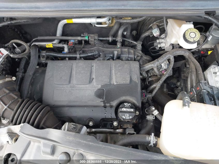 2021 CHEVROLET TRAX 1LT - KL7CJLSB6MB322448