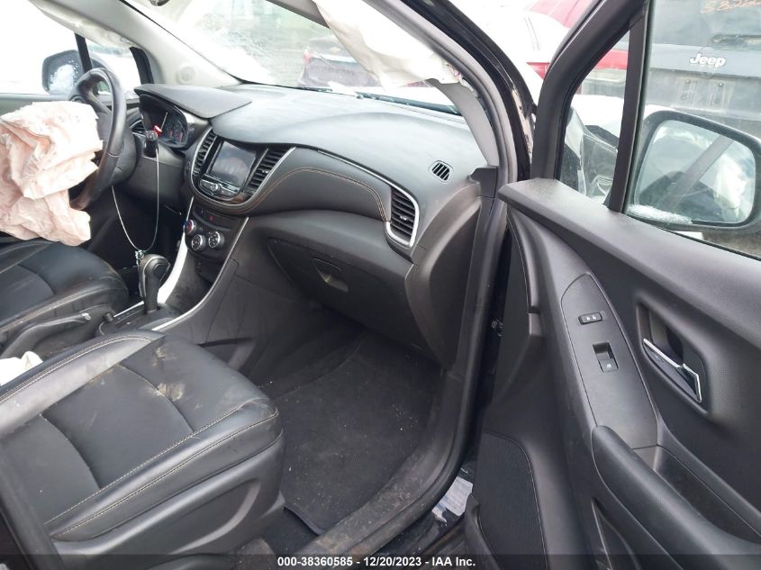 2021 CHEVROLET TRAX 1LT - KL7CJLSB6MB322448