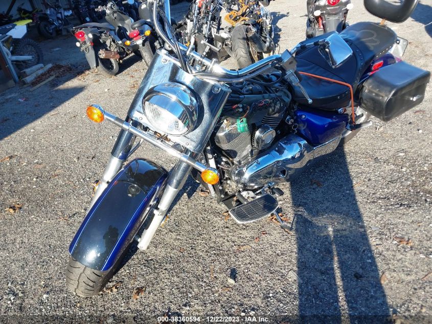 2001 SUZUKI VL1500 JS1VY51A212101771