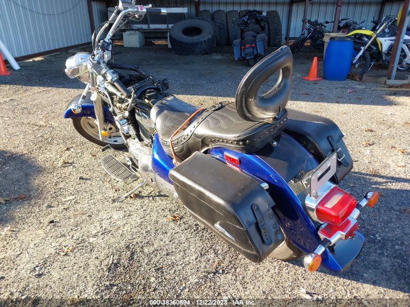 2001 SUZUKI VL1500 JS1VY51A212101771