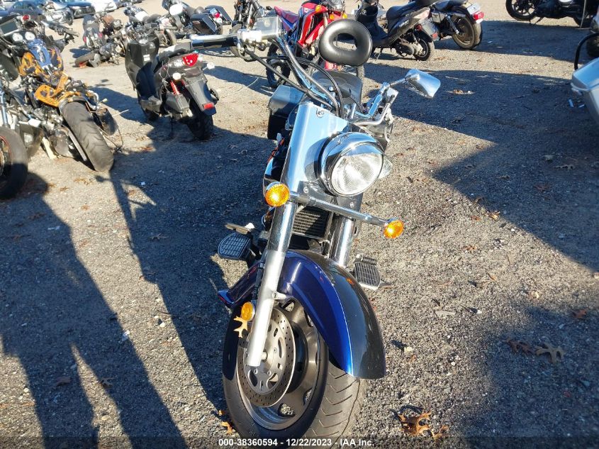 2001 SUZUKI VL1500 JS1VY51A212101771