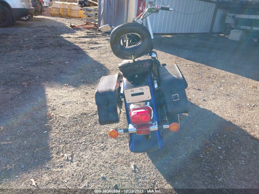 2001 SUZUKI VL1500 JS1VY51A212101771